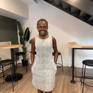 Work dress with Pockets